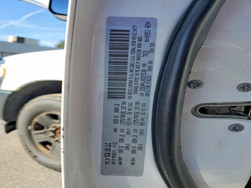 2019 Dodge Ram 2500 Tradesman