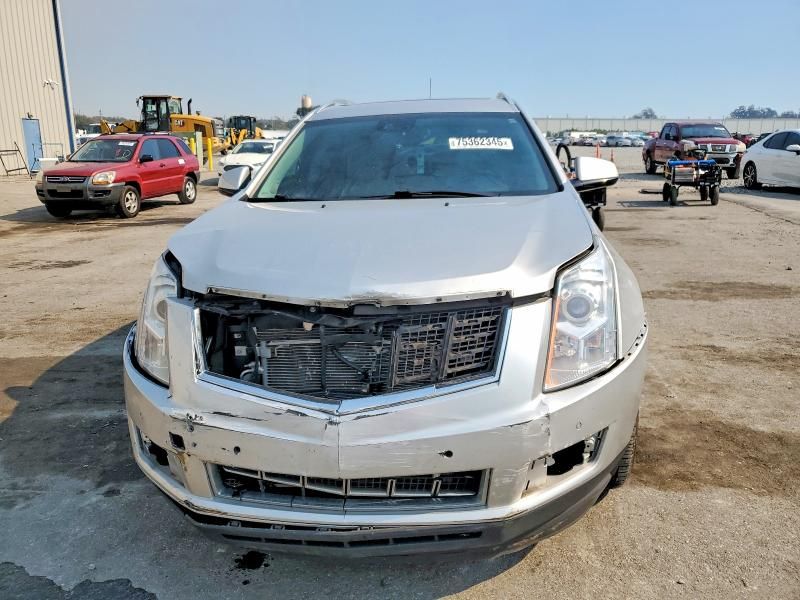 2016 Cadillac Srx Luxury Collection