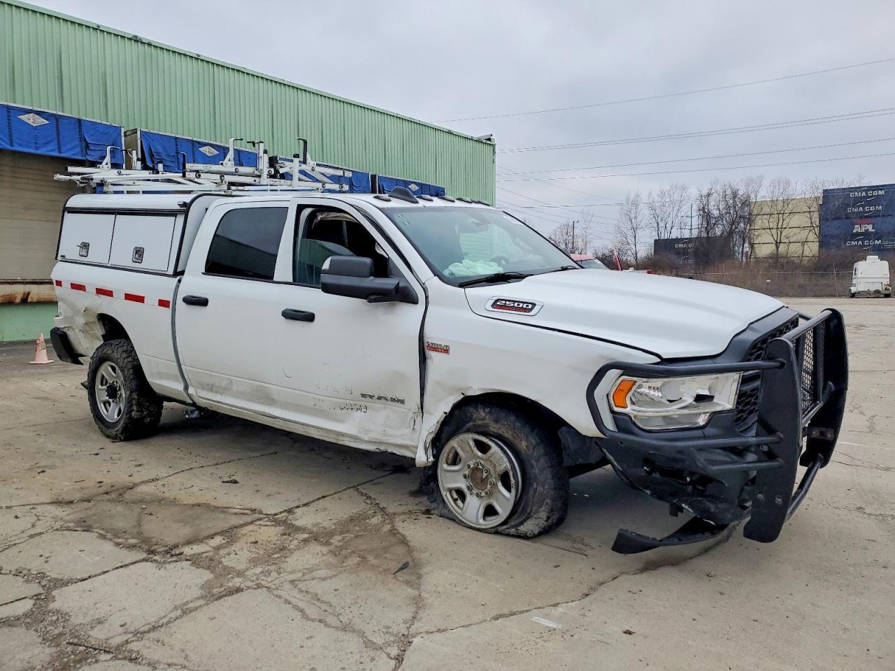 2021 Dodge RAM 2500 Tradesman