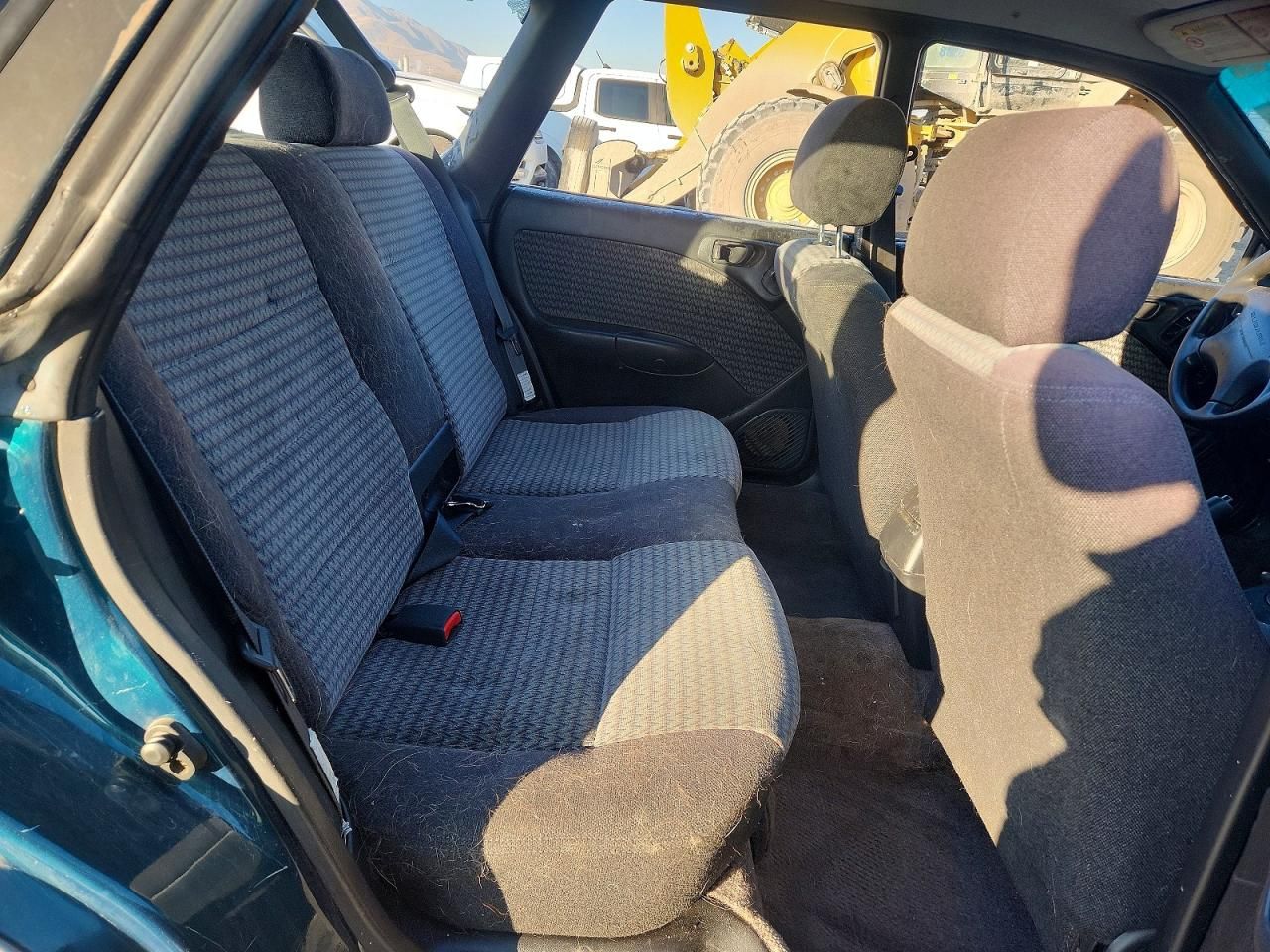 1999 Subaru Legacy Outback