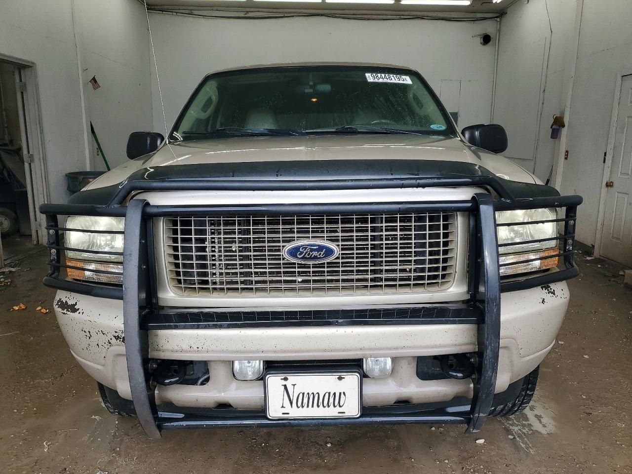 2004 Ford Excursion Limited