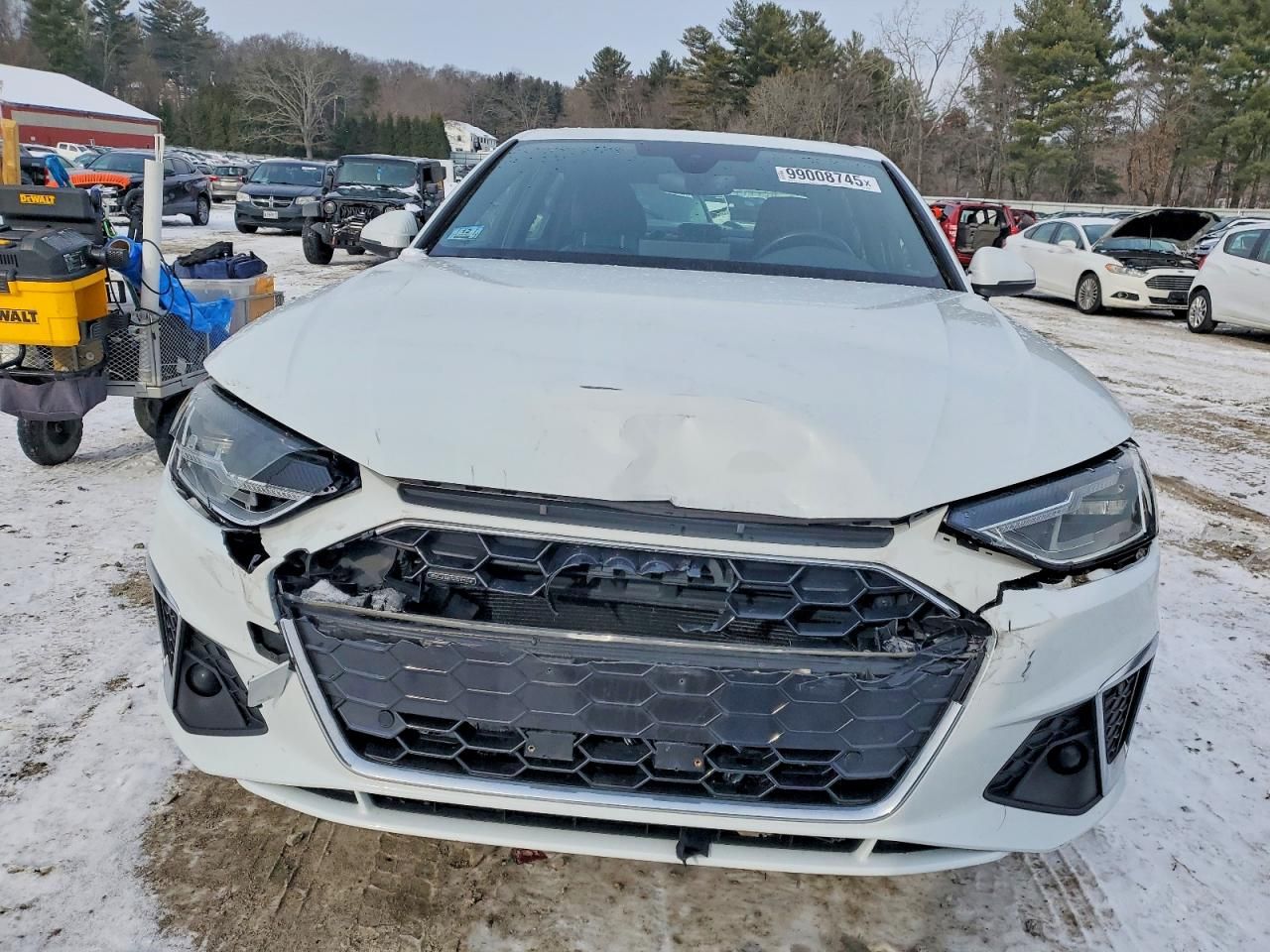 2021 Audi A4 Premium 45