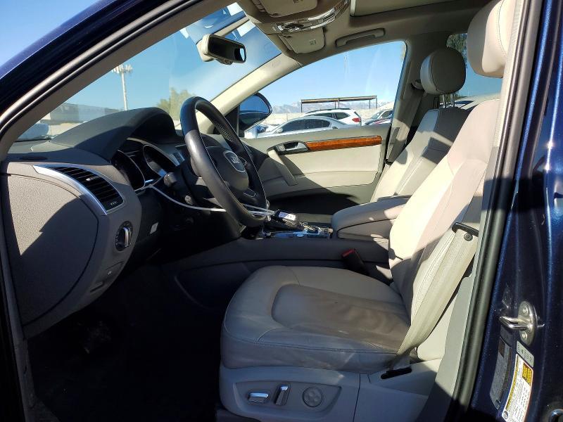 2014 Audi Q7 Premium Plus