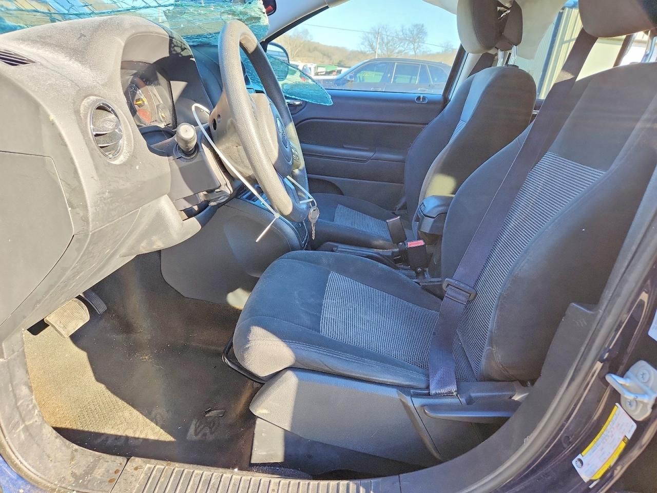 2016 Jeep Compass la