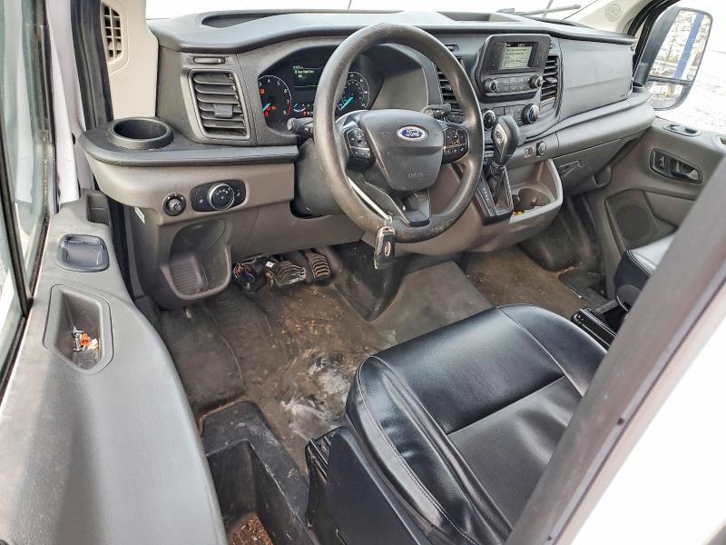 2020 Ford Transit T-250