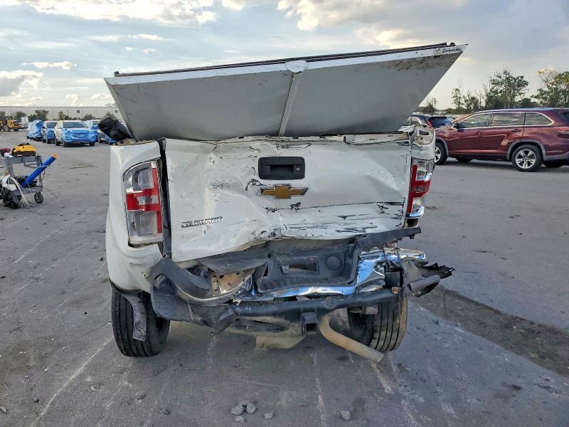 2019 Chevrolet Colorado