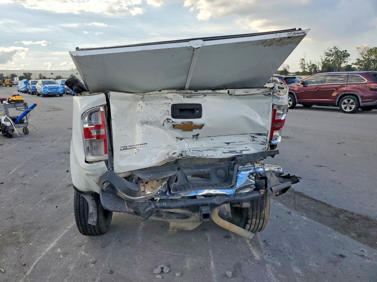 2019 Chevrolet Colorado