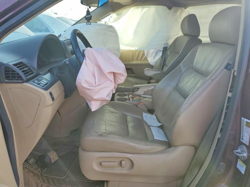 2007 Honda Odyssey exl