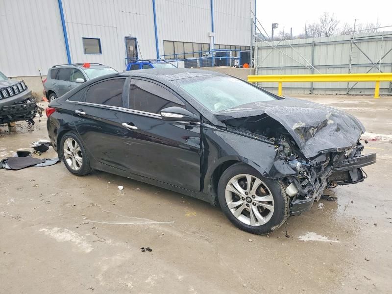 2012 Hyundai Sonata se