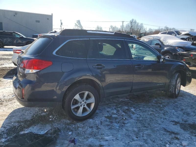 2013 Subaru Outback 2.5i Limited