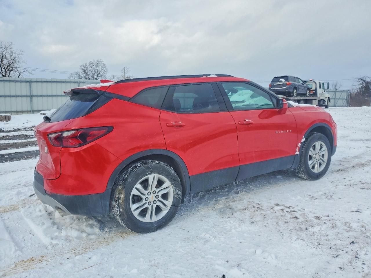 2022 Chevrolet Blazer 2LT