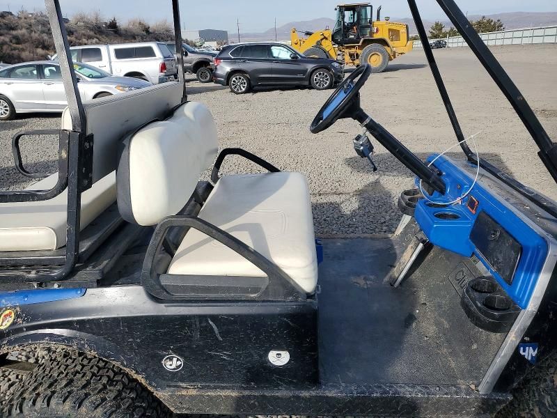 2001 Club Car DS Electric