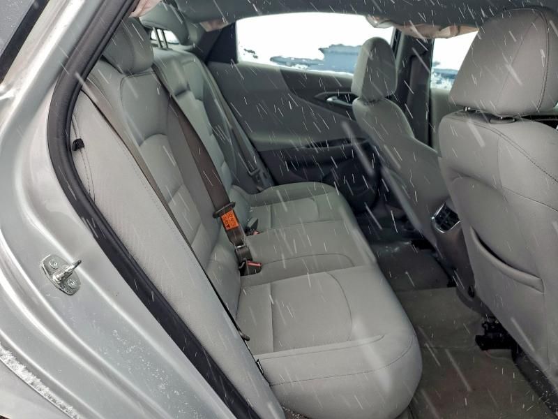 2022 Chevrolet Malibu lt