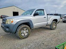 Toyota salvage cars for sale: 2011 Toyota Tacoma