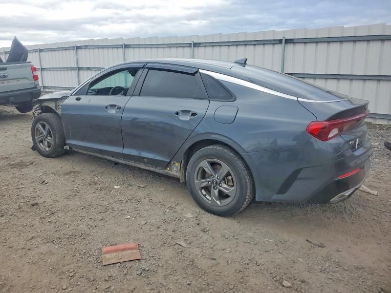 2021 KIA K5 lxs