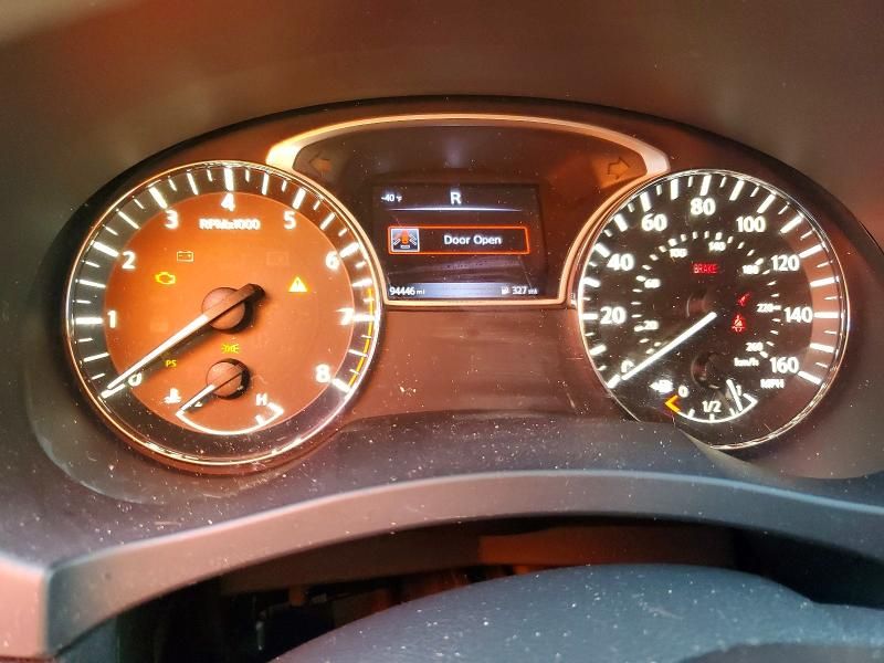 2017 Nissan Altima 2.5