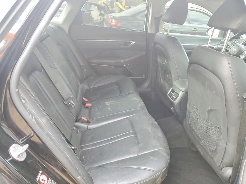 2023 Hyundai Sonata Hybrid