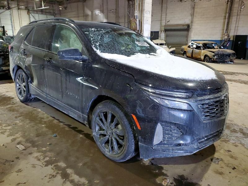 2022 Chevrolet Equinox rs