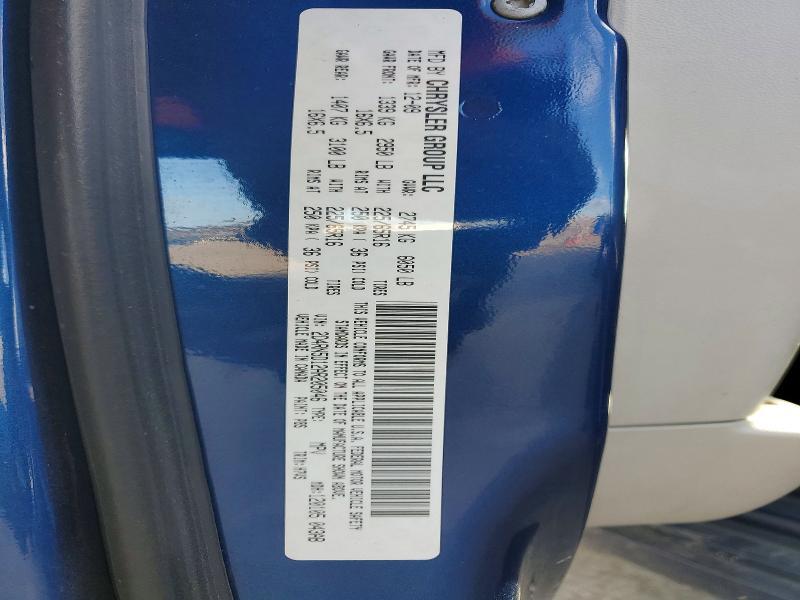 2010 Dodge Grand Caravan sxt