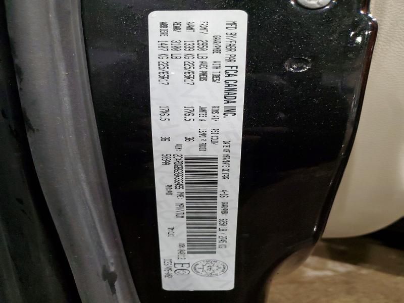 2016 Dodge Grand Caravan se