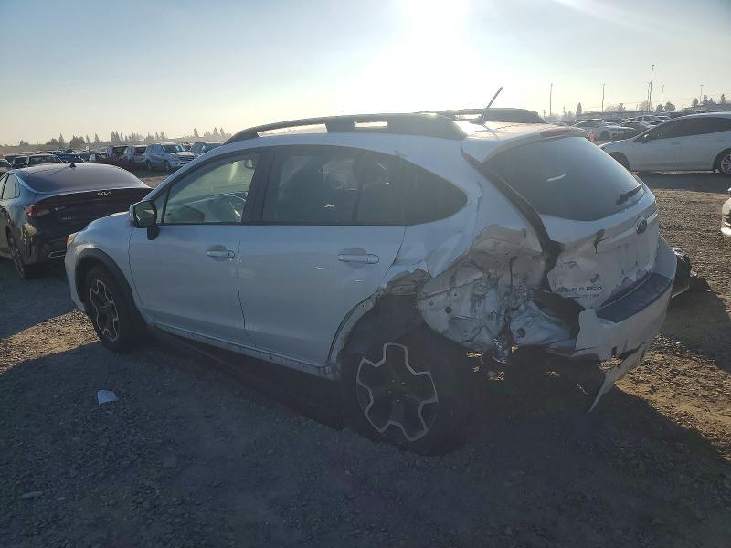2014 Subaru Xv Crosstrek 2.0 Limited