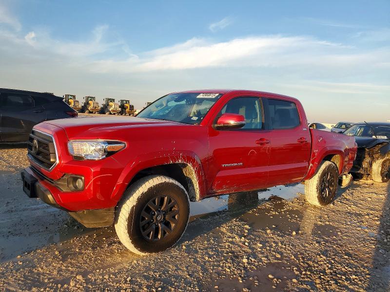 2022 Toyota Tacoma Double cab