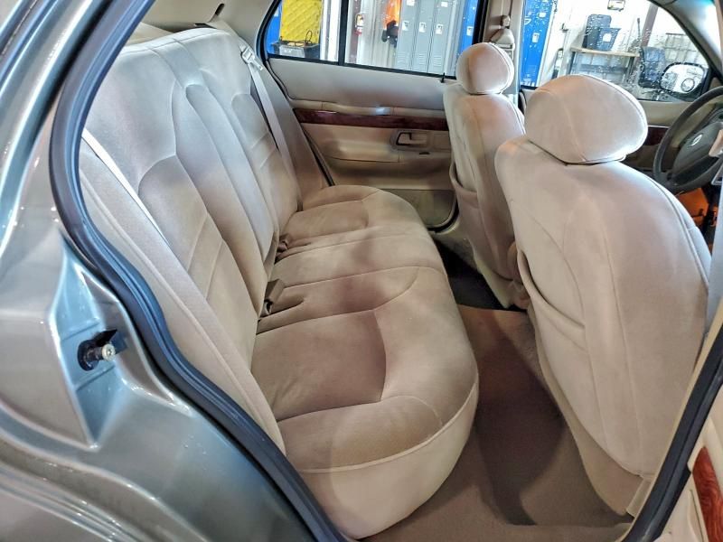 2002 Mercury Grand Marquis gs