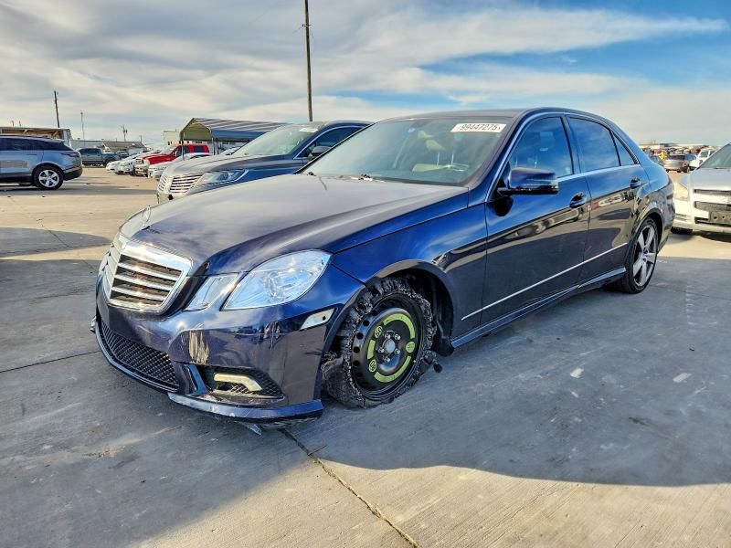 2011 Mercedes-Benz E 350