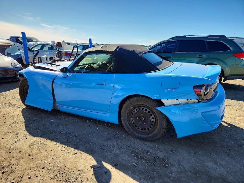 2004 Honda S2000