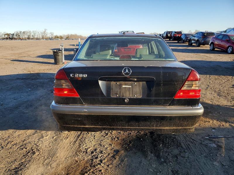 2000 Mercedes-Benz C