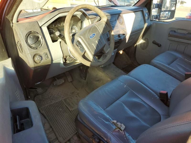 2016 Ford F250 Super Duty