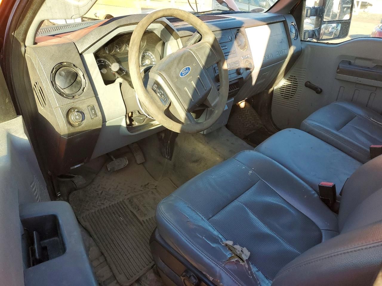 2016 Ford F250 Super Duty