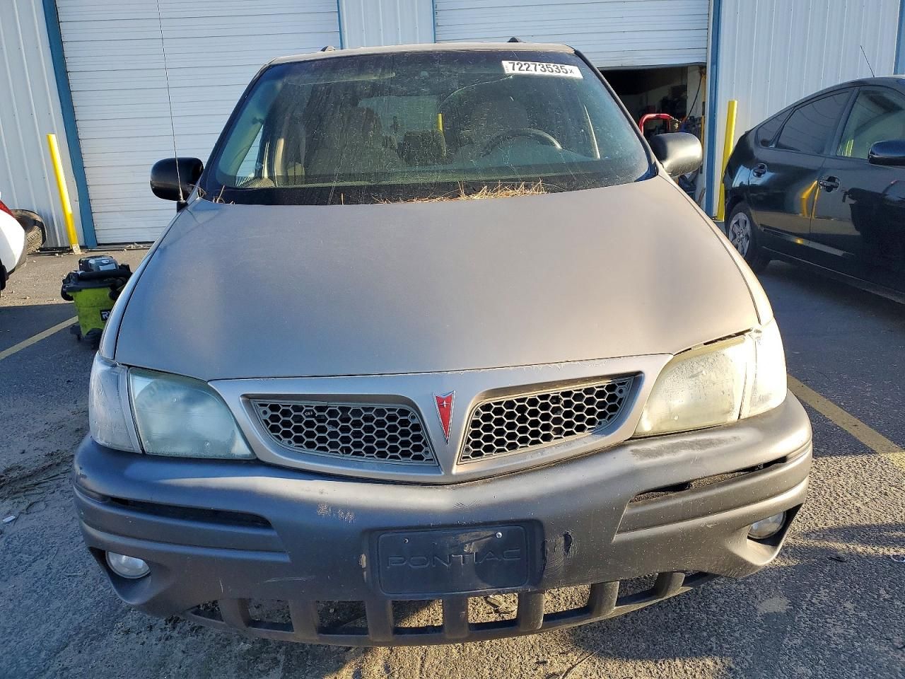 2004 Pontiac Montana