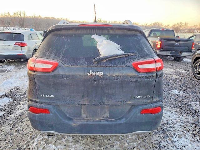 2014 Jeep Cherokee