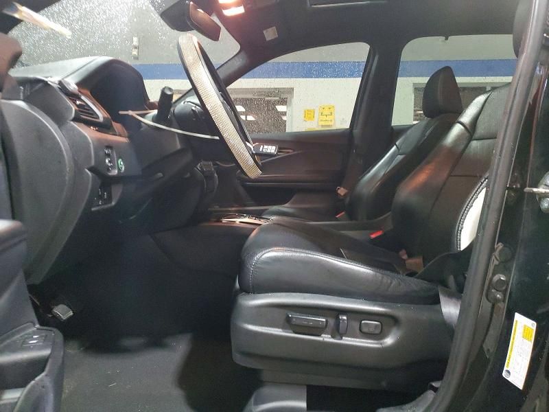 2019 Honda Passport Touring