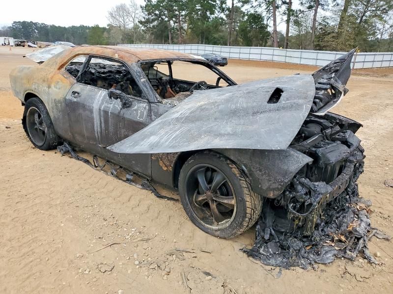 2022 Dodge Challenger R/T