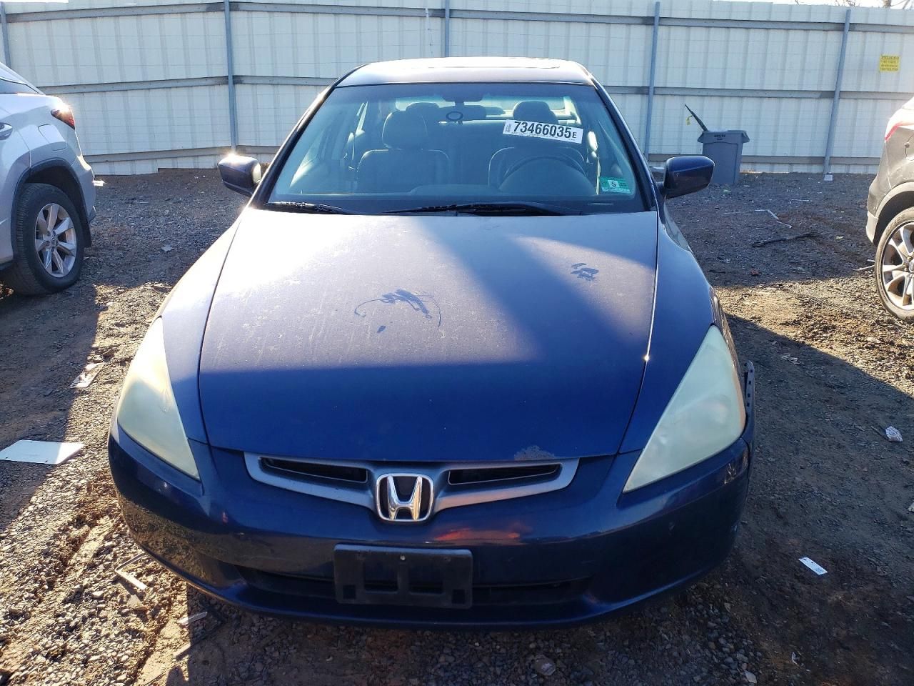 2005 Honda Accord ex
