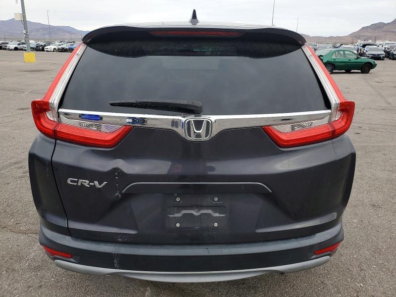 2018 Honda Cr-v
