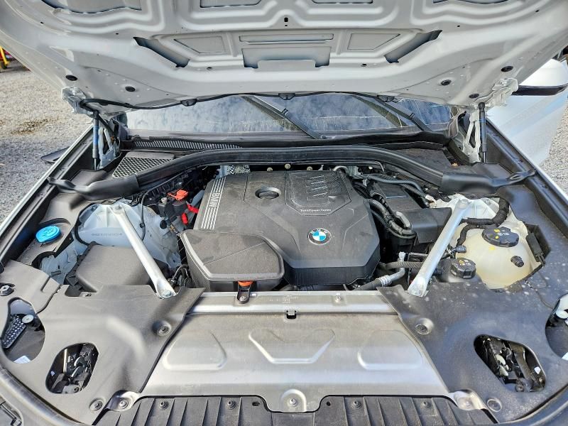 2025 BMW X4 Xdrive30i