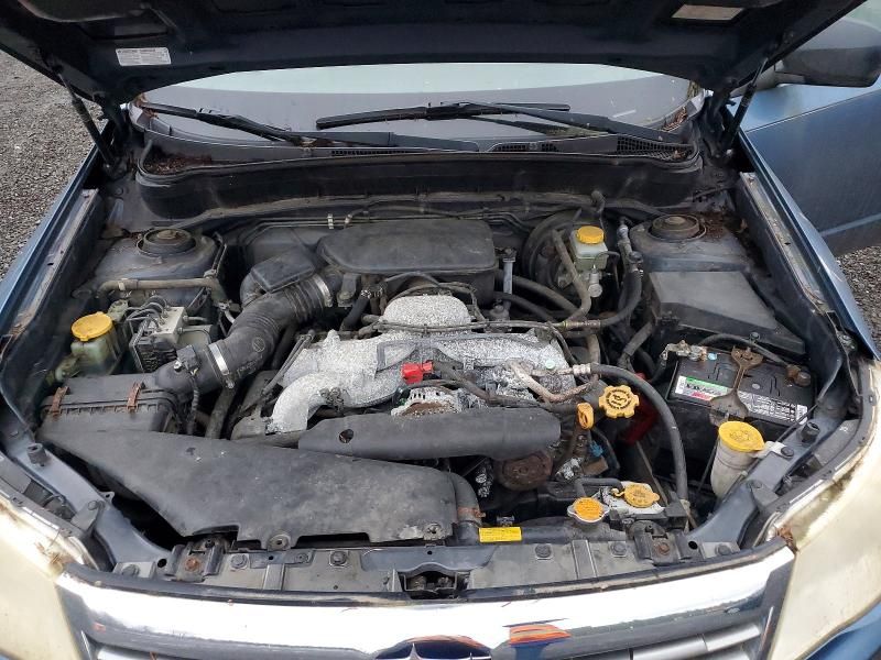 2009 Subaru Forester 2.5x