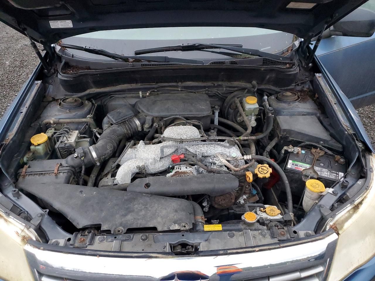 2009 Subaru Forester 2.5x