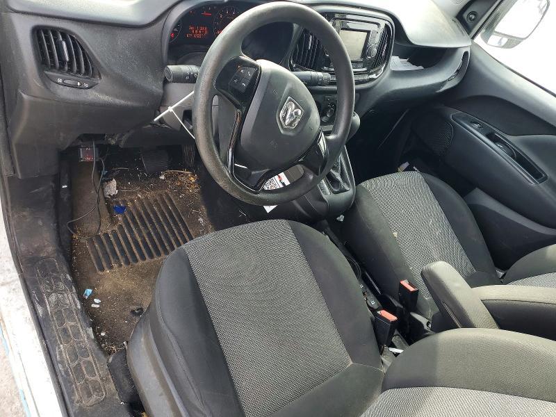 2018 Dodge RAM Promaster City ST Utility / Service Van