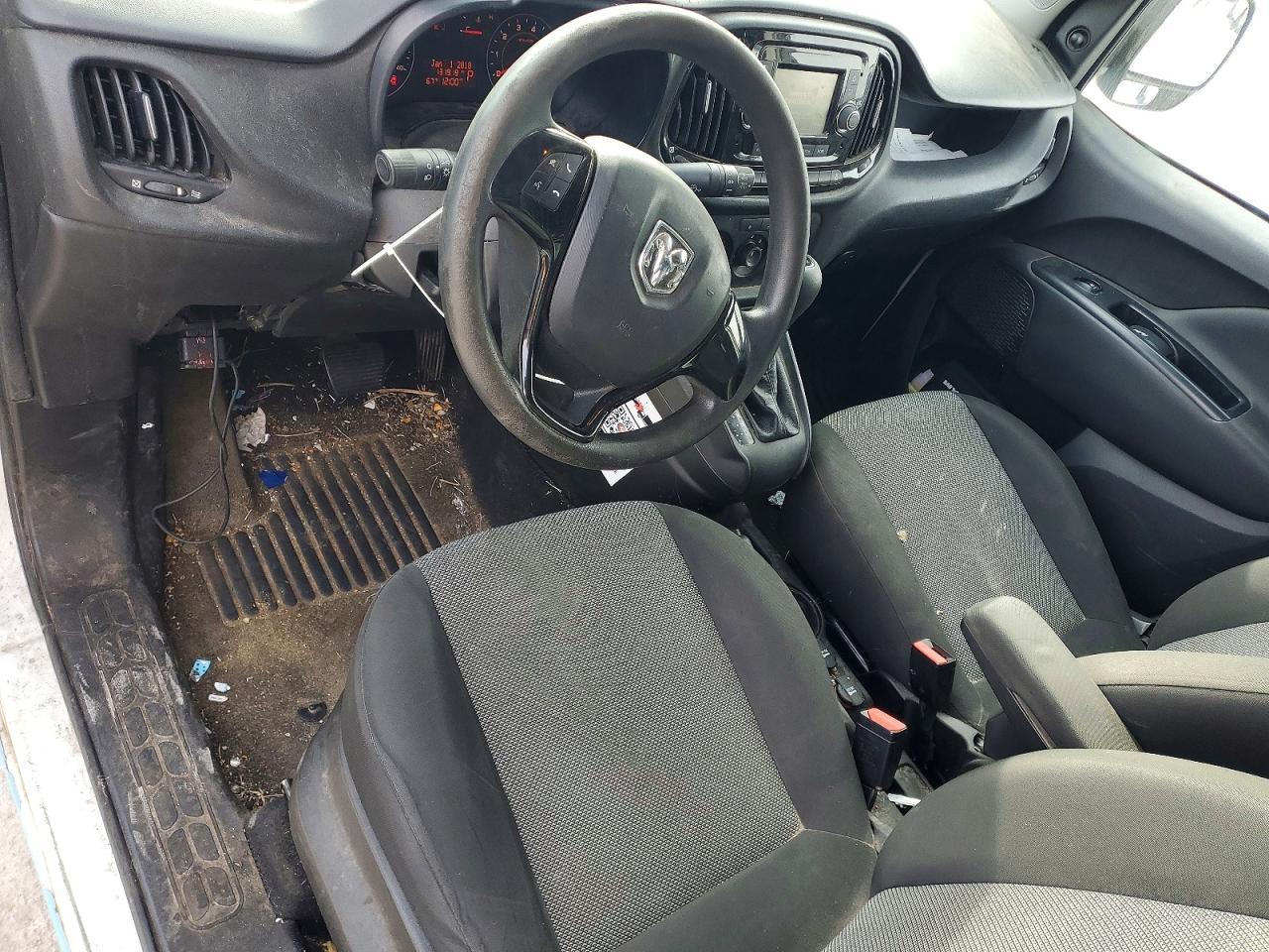 2018 Dodge RAM Promaster City ST Utility / Service Van