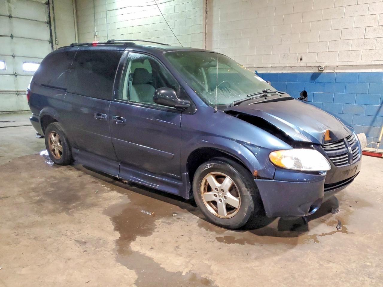 2007 Dodge Grand Caravan sxt