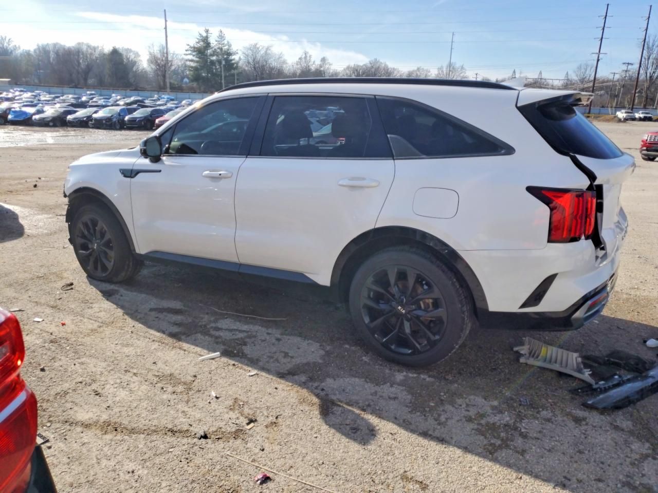 2021 KIA Sorento sx