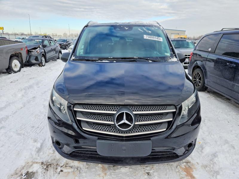 2019 Mercedes-Benz Metris