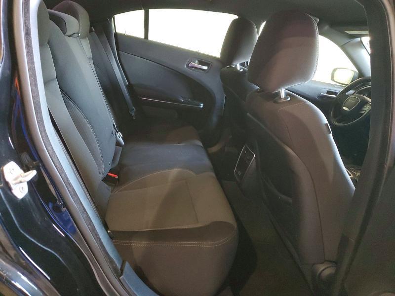 2015 Dodge Charger se