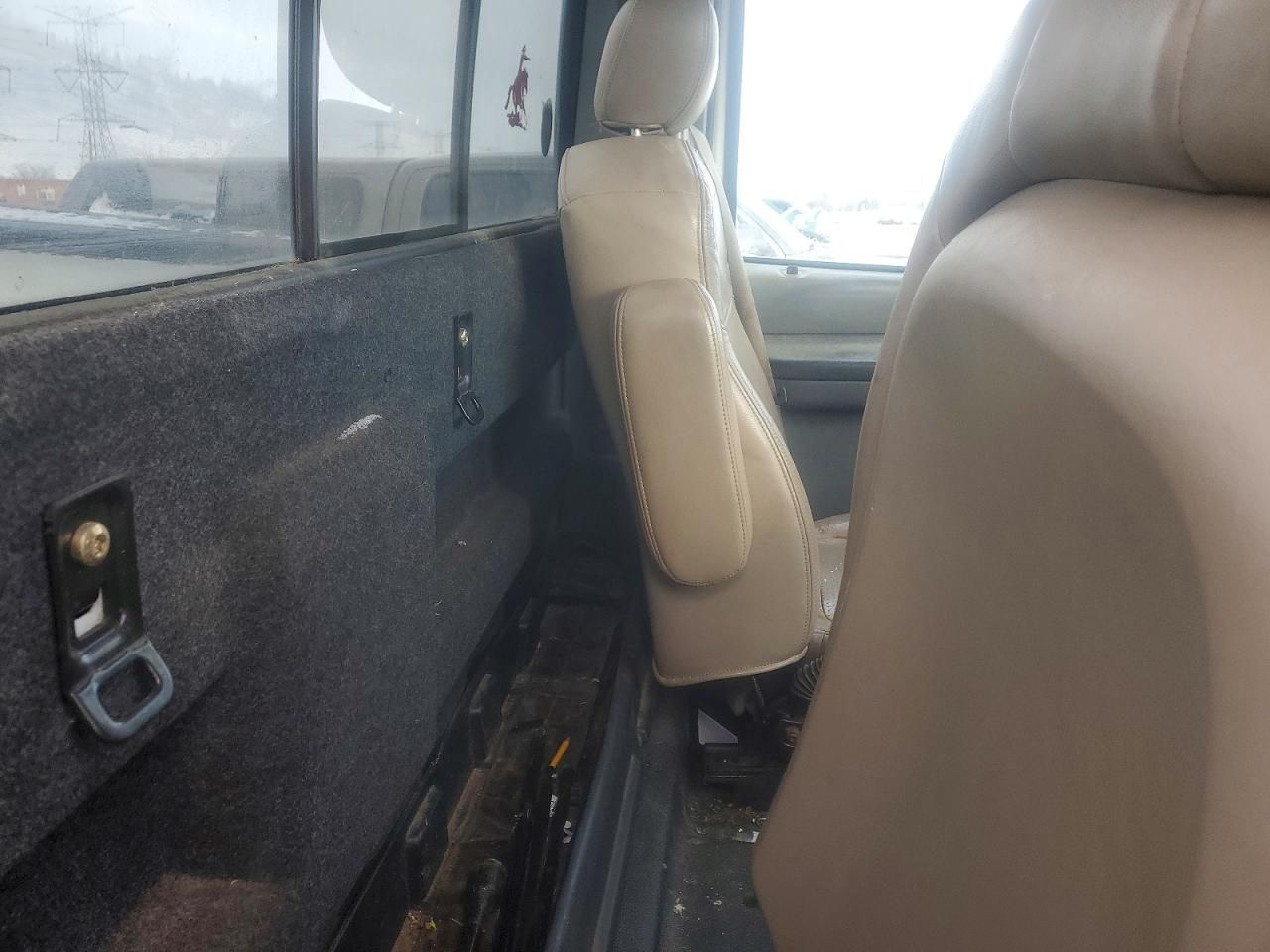 2004 Ford F250 Super Duty