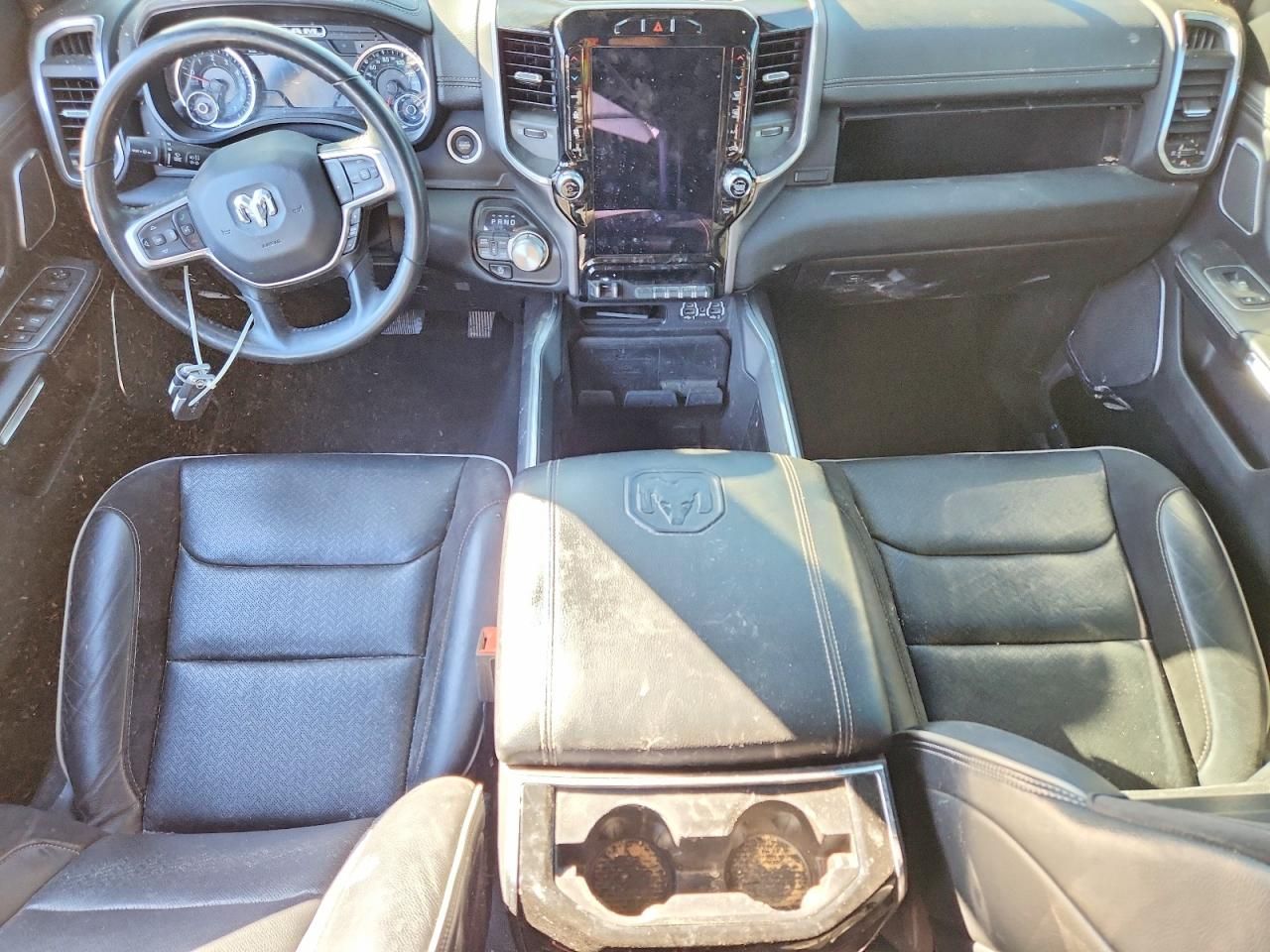 2021 Dodge 1500 Laramie