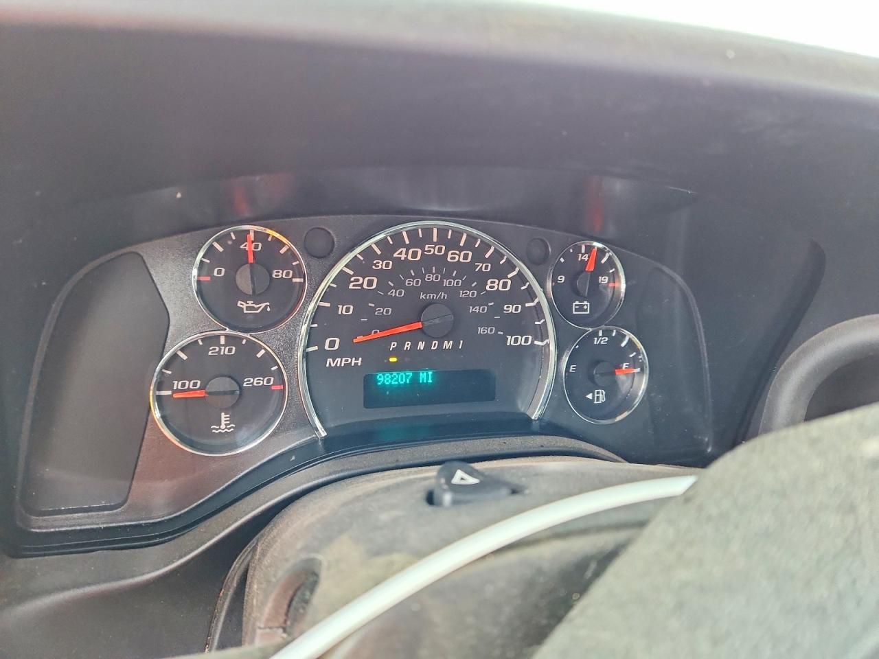 2014 Chevrolet Express G2500